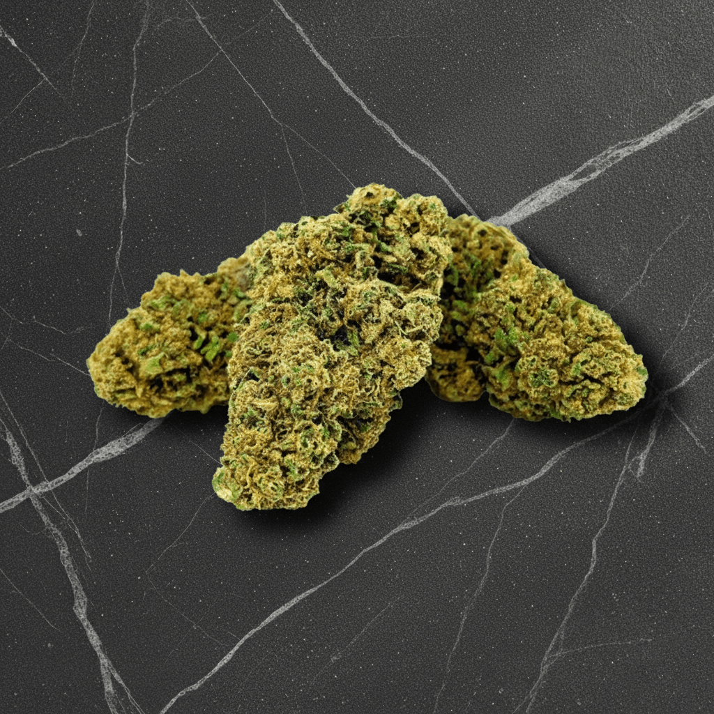 Fleurs CBD Amnesia - L'Énergie des Agrumes